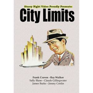 City Limits  DVD